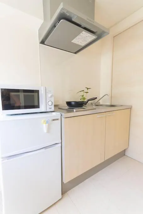 Hotel Kosumosu Tokyo Affittacamere
