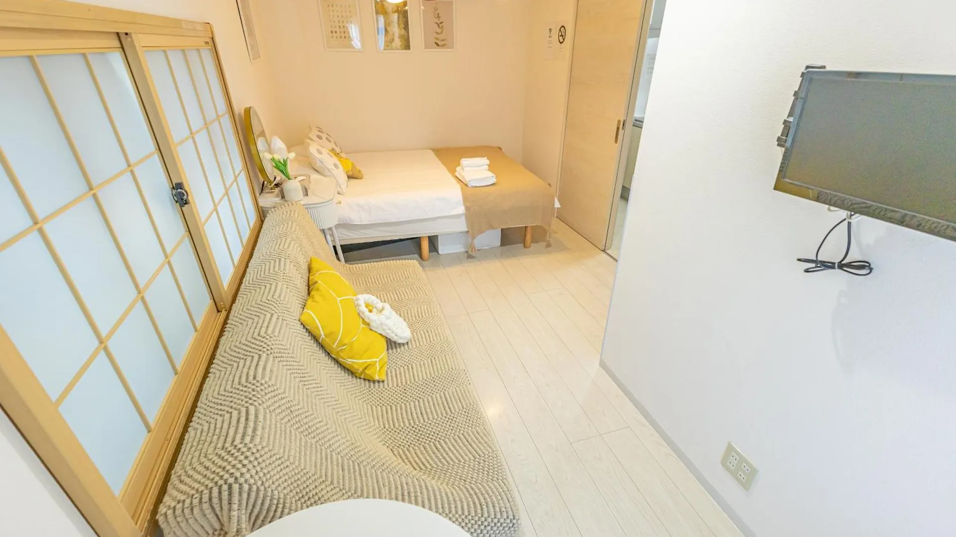 Kosumosu Ikebukuro Shinjuku Private House Hotel Tokyo