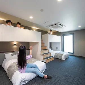 アパートホテル Ent Terrace Asakusa, 東京都