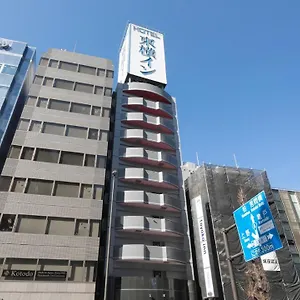 3* Hotel Toyoko Asakusa Kuramae No 1