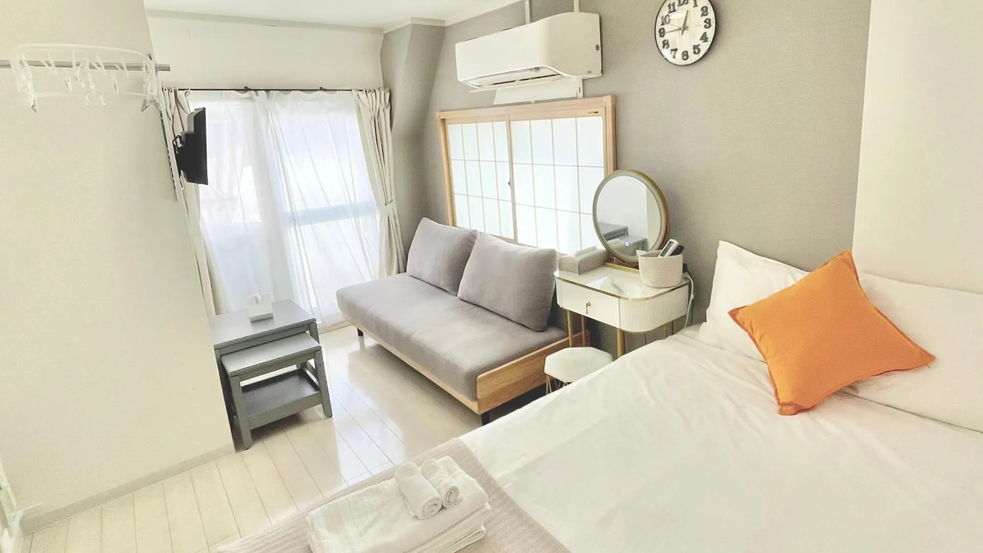 Hotel Kosumosu Tokio Japón