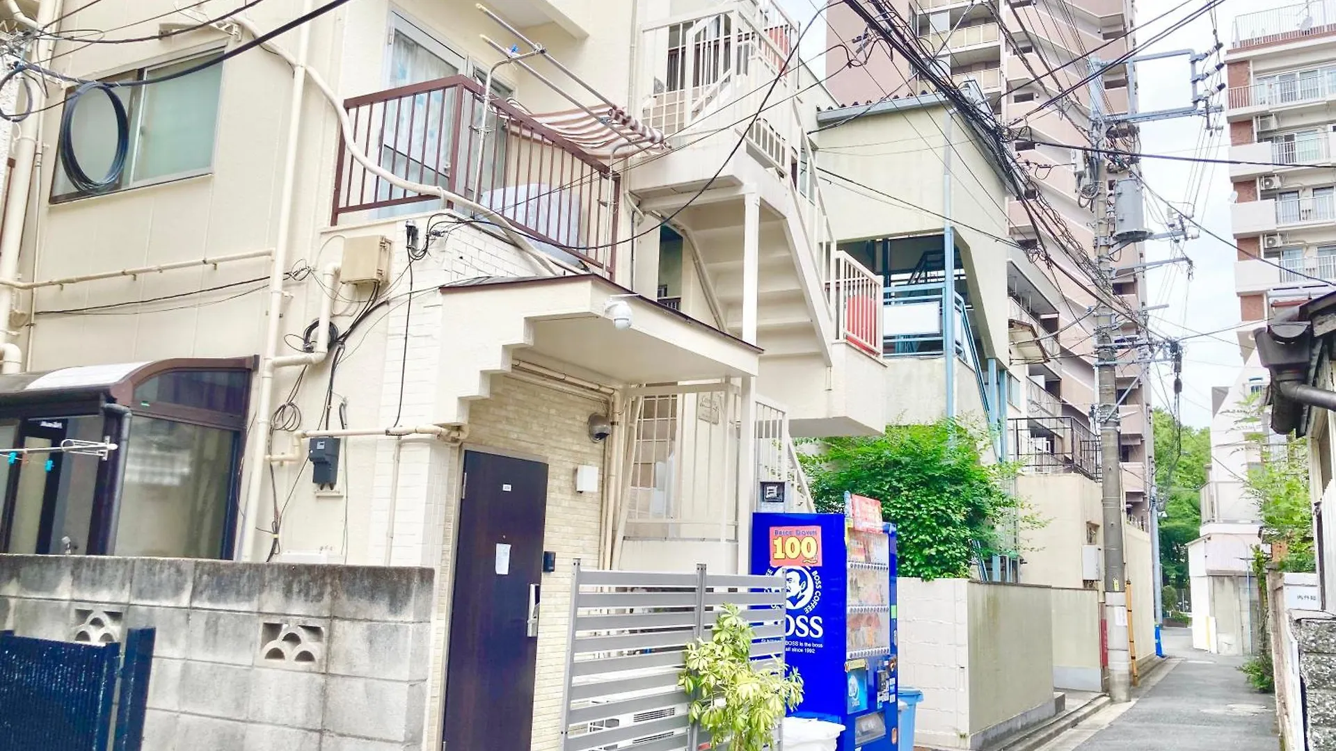 Kosumosu Hotel Tóquio Casa de hóspedes