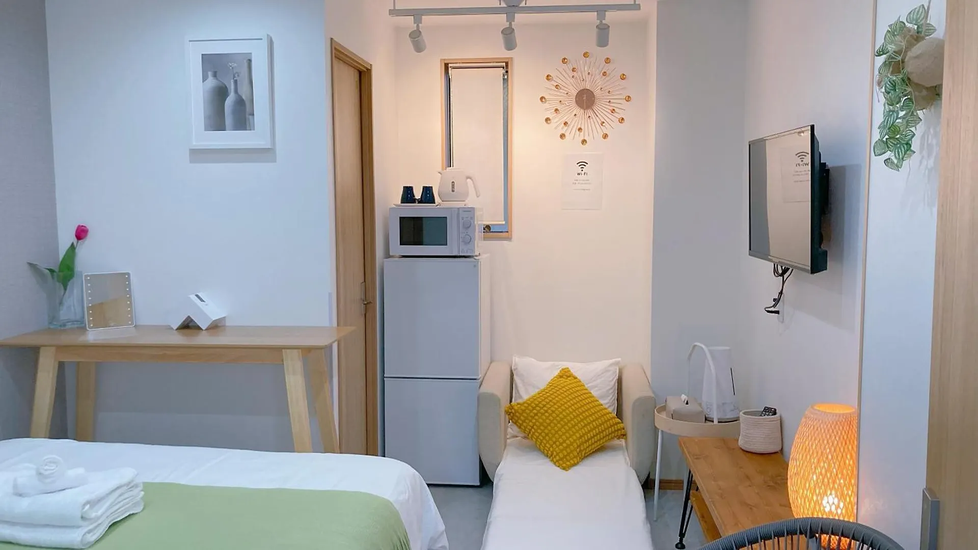 Casa de hóspedes Kosumosu Hotel Tóquio Japão